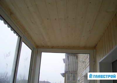 Низкие цены на ремонт балконов  в Туле и Тульской области